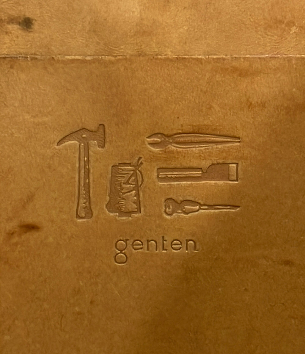 genten 2wayトートバッグ ショルダーバッグ レディース ゲンテン
