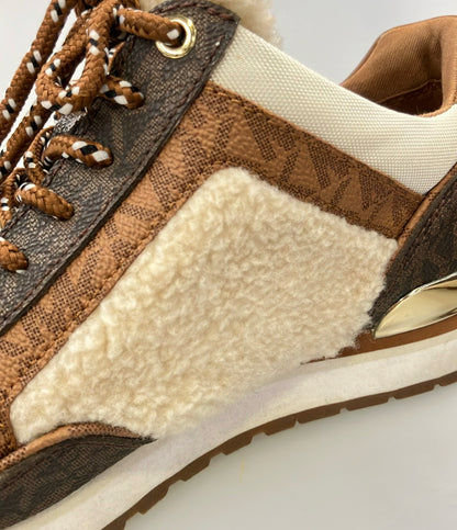 MICHAEL KORS ローカットスニーカー レディース SIZE 5.5 (22.5cm) マイケルコース