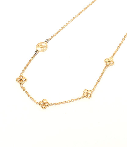 LOUIS VUITTON ネックレス フラワーフル M68125 レディース ルイ・ヴィトン