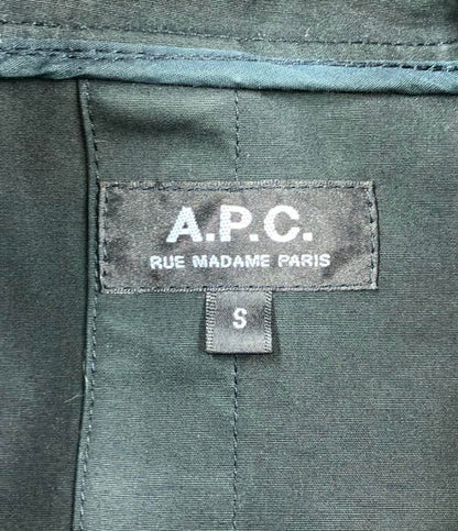 アーペーセー モッズコート メンズ SIZE S A.P.C.