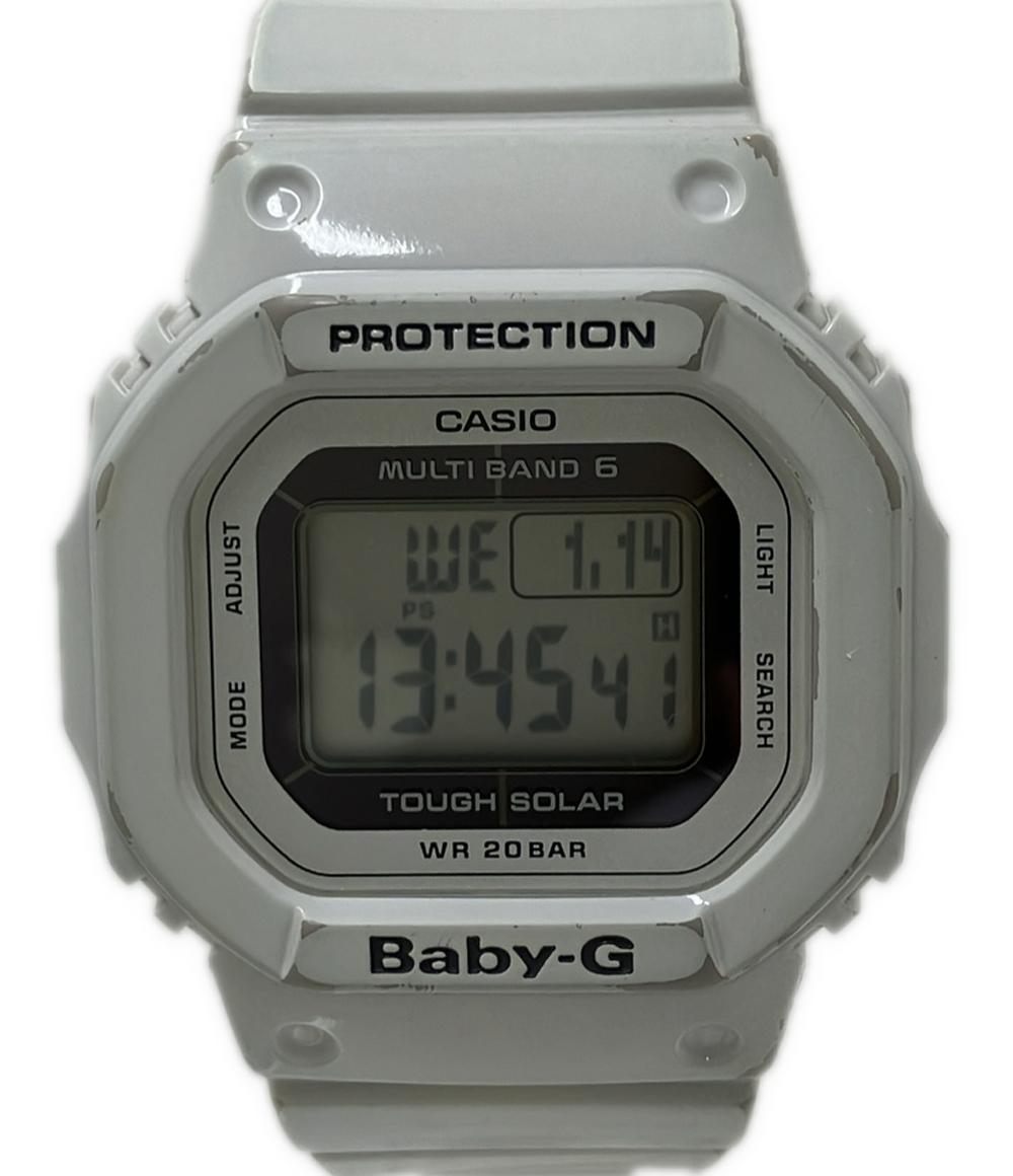 CASIO 腕時計 Baby-G ソーラー BGD-5000 レディース カシオ