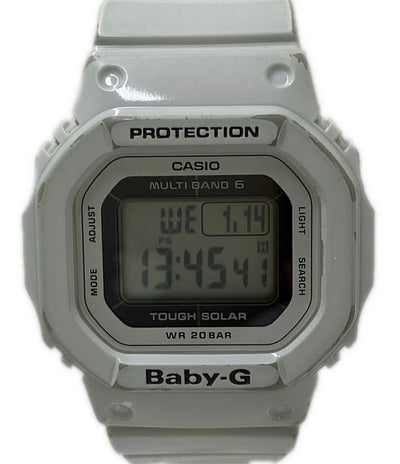 CASIO 腕時計 Baby-G ソーラー BGD-5000 レディース カシオ