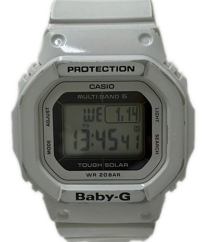 CASIO 腕時計 Baby-G ソーラー BGD-5000 レディース カシオ