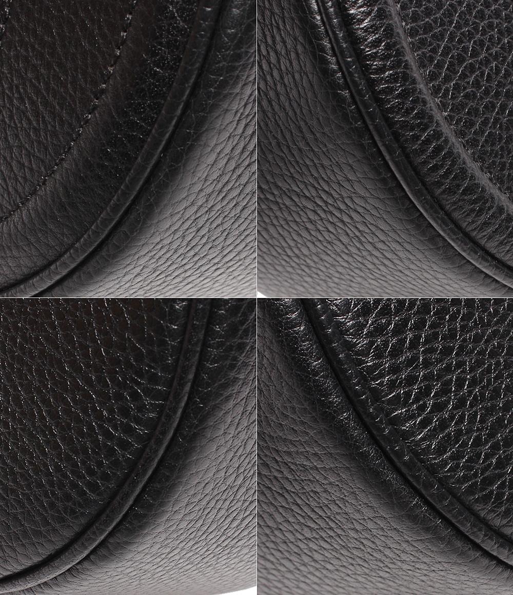 【美品】GUCCI グッチ　ハンドバッグ　ターンロック　ゴールド金具　レザー GUCCI グッチ レディース ゴールド金具 ハンドバッグ オール