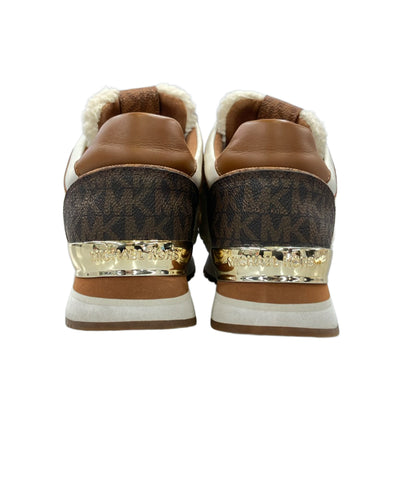 MICHAEL KORS ローカットスニーカー レディース SIZE 5.5 (22.5cm) マイケルコース