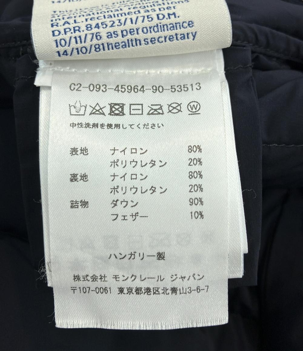 MONCLER ダウンジャケット DOUDOUNE ELASTIQUE C2-093-45964-90-53513 レディース SIZE 1 (M) モンクレール