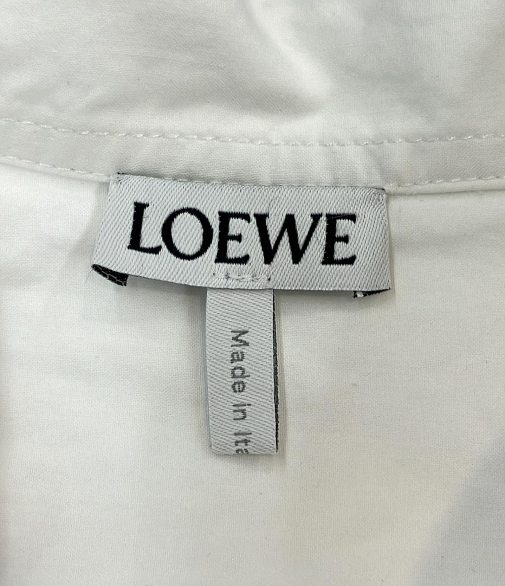 ロエベ 長袖シャツワンピース レディース SIZE 34 LOEWE