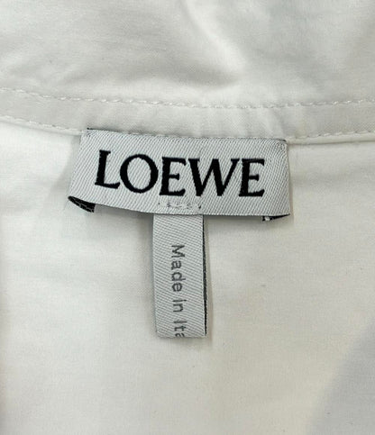 ロエベ 長袖シャツワンピース レディース SIZE 34 LOEWE