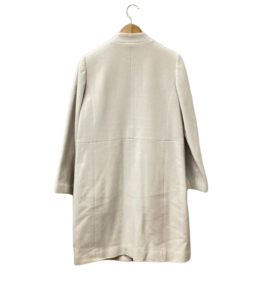 エルミダ スタンドカラーコート ECA-5205013 レディース SIZE 38 (S) EL MIDAS