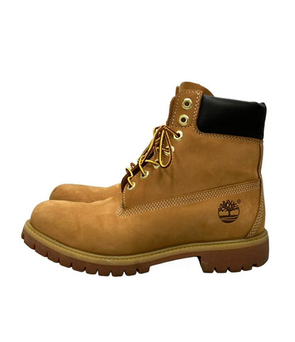 Timberland ワークブーツ ショートブーツ メンズ SIZE 7.5 ティンバーランド