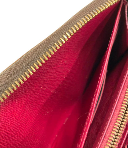 ルイ・ヴィトン ラウンドファスナー長財布 ジッピー ウォレット モノグラム M41895 レディース LOUIS VUITTON