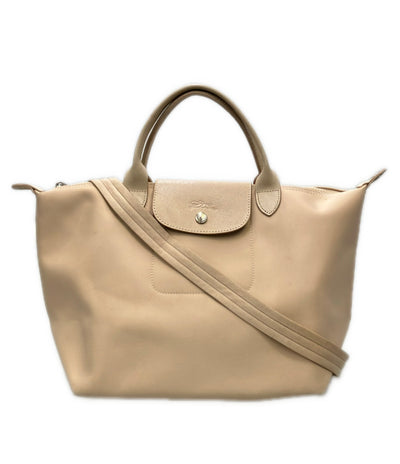 Longchamp 2WAYハンドバッグ ショルダーバッグ レディース ロンシャン