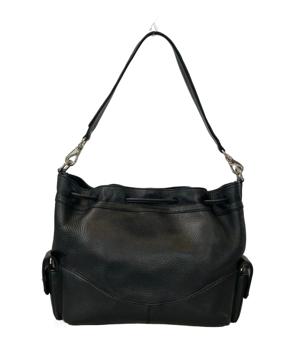 【お年玉価格】COLE HAAN コールハーンのレザー製ショルダーバッグ COLE HAAN（コールハーン） ショルダーバッグ バッグ カリッサ