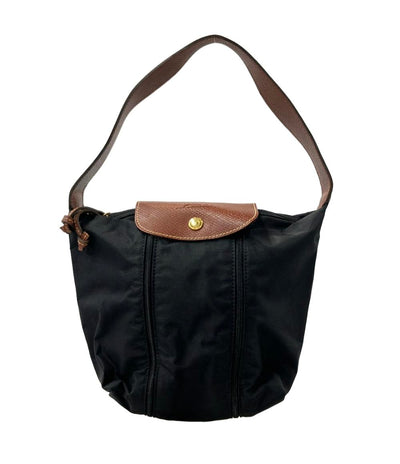美品 Longchamp ショルダーバッグ 肩掛け レディース ロンシャン