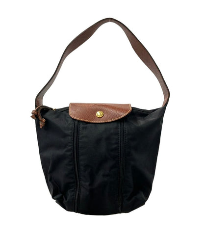 美品 Longchamp ショルダーバッグ 肩掛け レディース ロンシャン
