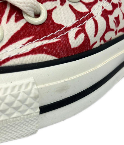 美品 CONVERSE ハイカットスニーカー オールスター アロハシャツ HI 1CK100 レディース SIZE 24.5 (L) コンバース