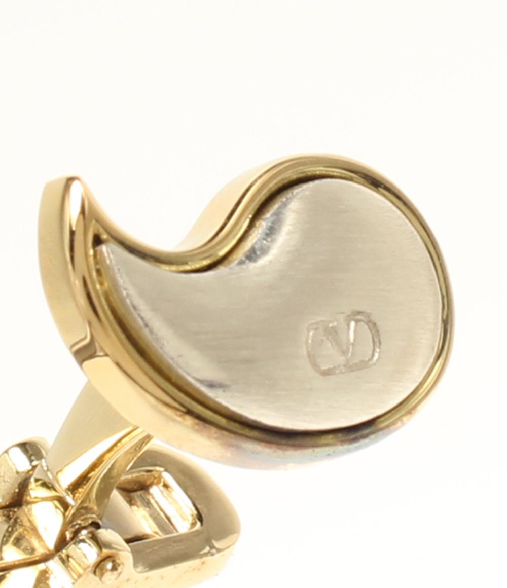 美品 ヴァレンティノ・ガラヴァーニ カフス メンズ Valentino Garavani