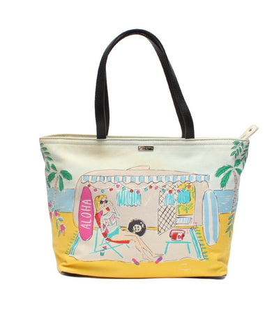 ケイトスペード トートバッグ 肩掛け ビーチ レディース Kate Spade