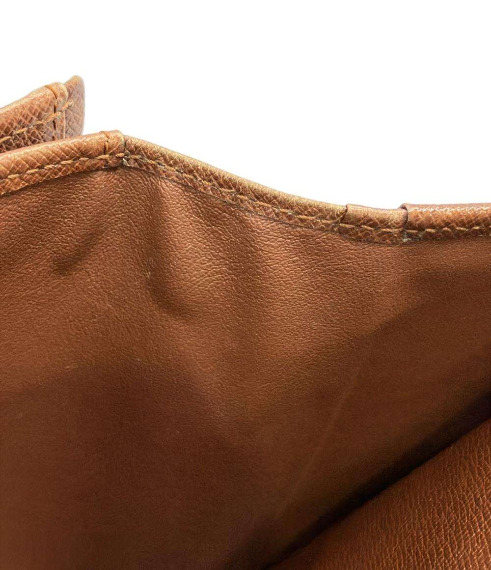 LOUIS VUITTON 二つ折り財布 ポルトモネ ビエ トレゾール モノグラム M61730 レディース ルイ・ヴィトン