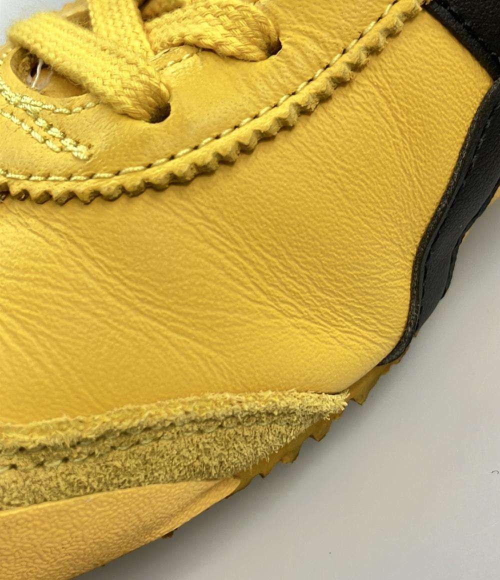 ONITSUKA TIGER ローカットスニーカー レディース SIZE 24.0 (L) オニツカタイガー