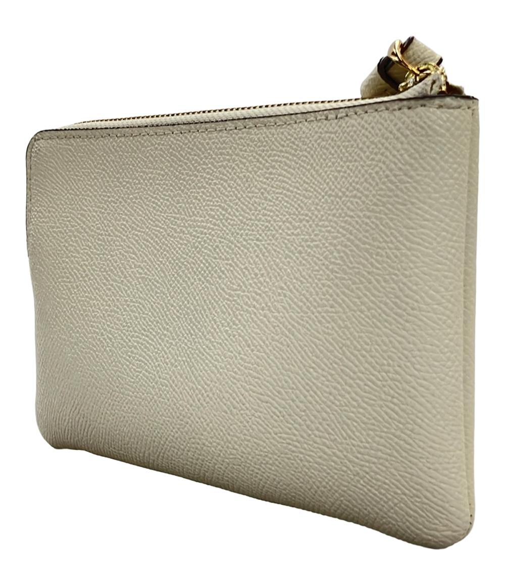 COACH ポーチ コーナー ジップ リストレット CV396 レディース コーチ