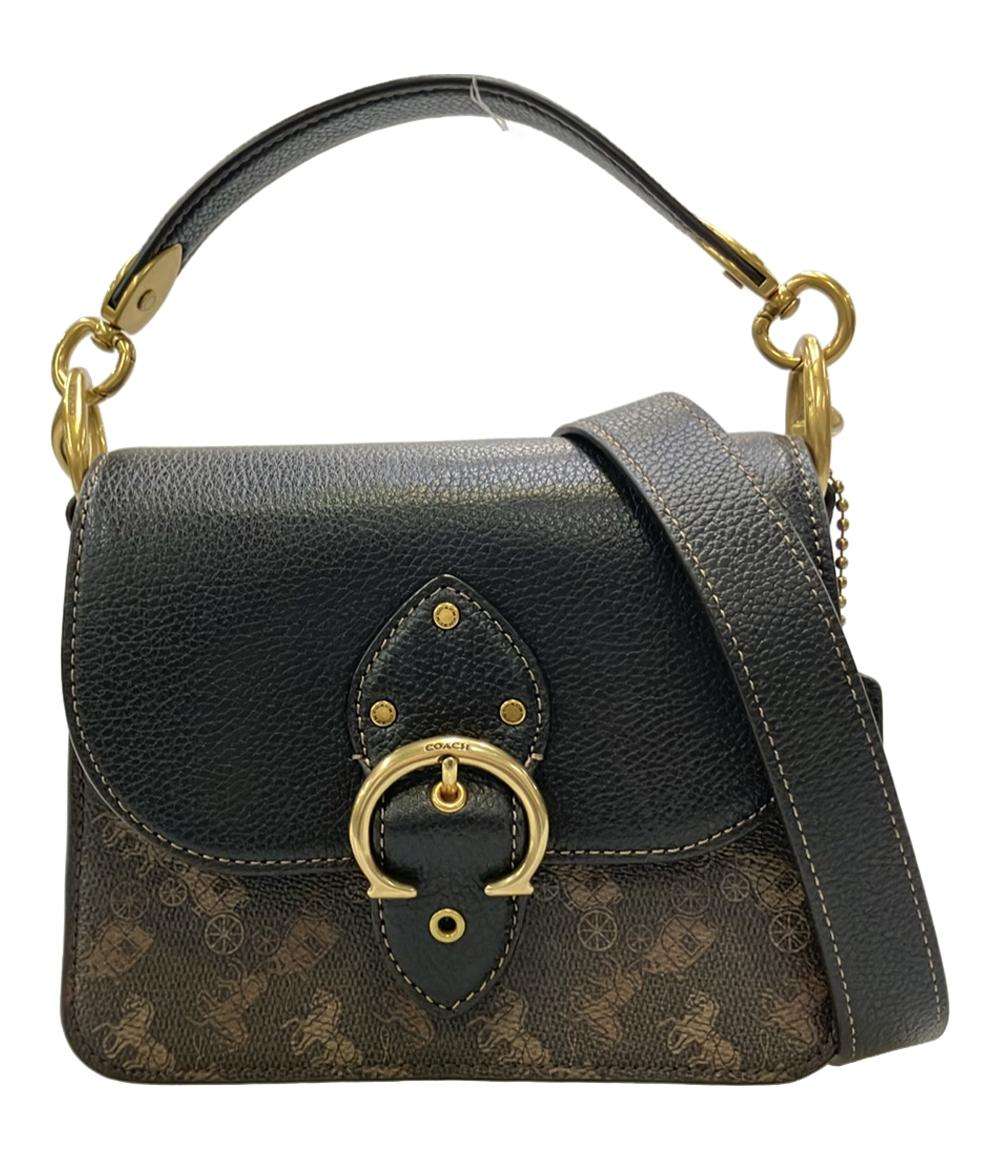 コーチ 2WAY ハンドバッグ ショルダーバッグ 斜め掛け 4603 レディース COACH