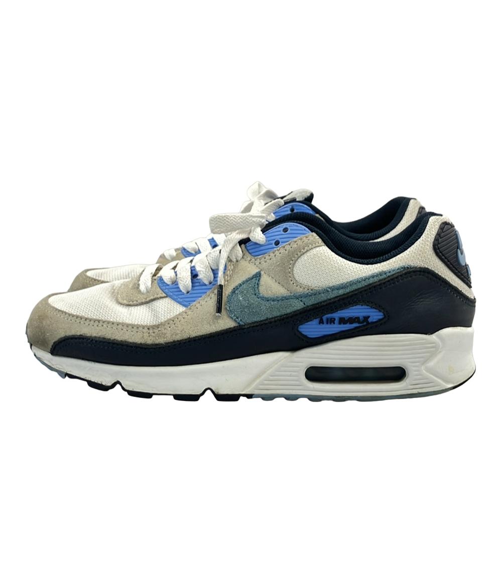 NIKE ローカットスニーカー AIR MAX 90 DQ4071-101 メンズ SIZE 27.5 (L) ナイキ