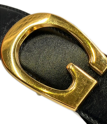 訳あり GUCCI ベルト Gバックル 036 194 0956 レディース グッチ