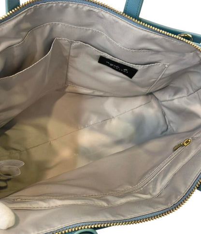 Agnes b. VOYAGE 2way ハンドバッグ ショルダーバッグ 斜め掛け レディース アニエスベーボヤージュ