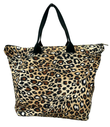 LeSportsac トートバッグ ヒョウ柄 レディース レスポートサック