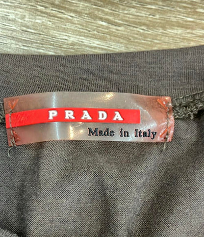 PRADA 長袖シャツ カットソー メンズ プラダ