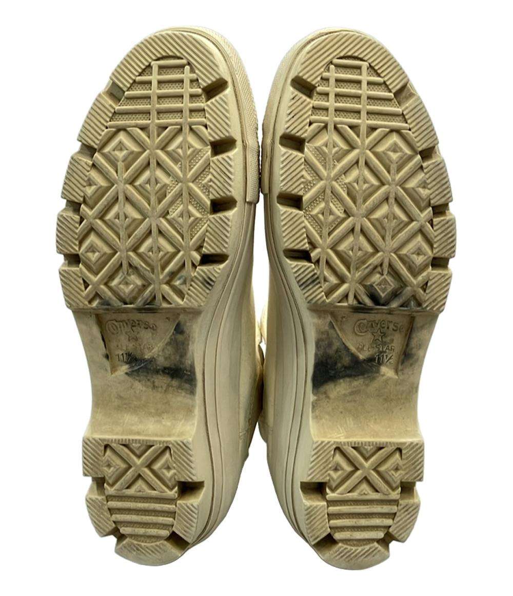 CONVERSE ハイカットスニーカー サイドゴア メンズ SIZE 30.0 (XL) コンバース