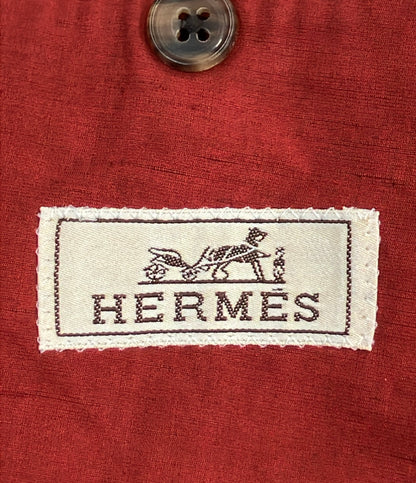 HERMES テーラードジャケット メンズ SIZE 52 (XL) エルメス