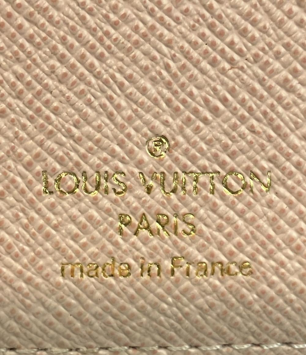 ルイ・ヴィトン 三つ折り財布 ポルトフォイユ ヴィクトリーヌ モノグラム M62360 レディース LOUIS VUITTON
