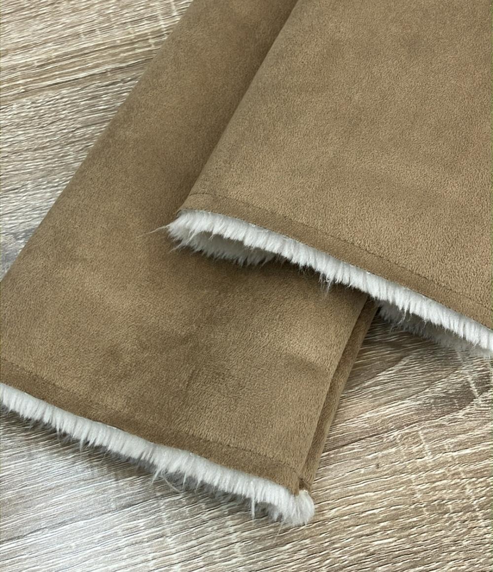 美品 レイビームス エコムートンコート レディース SIZE 1 (S) Ray Beams