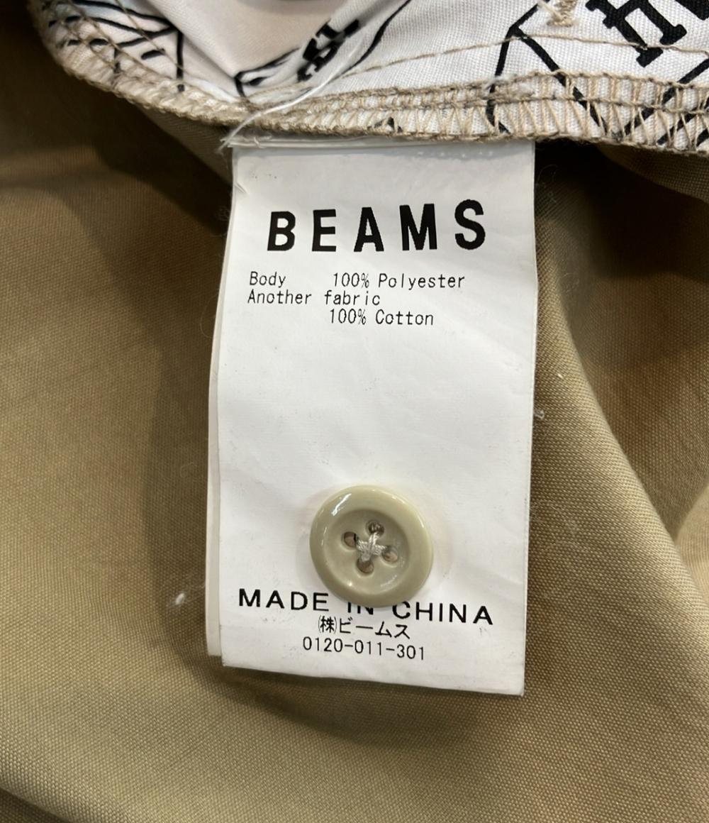美品 ビームス 長袖シャツ メンズ SIZE F BEAMS