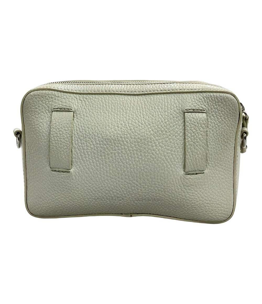 IACUCCI ショルダーバッグ 斜め掛け ベルタ XS CERVO レザー レディース イアクッチ