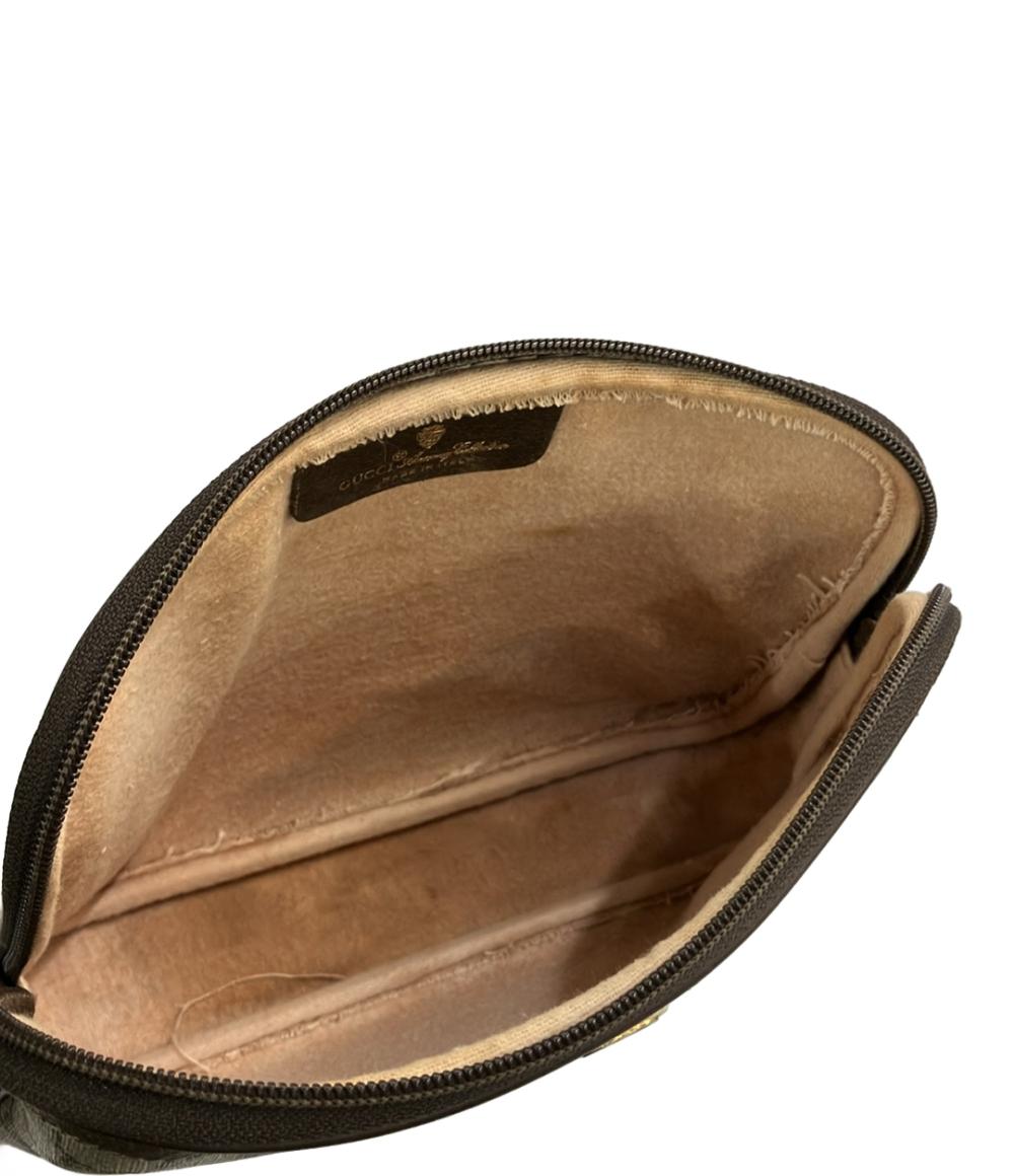 グッチ ショルダーバッグ 斜め掛け GGスプリーム 97 02 068 レディース GUCCI