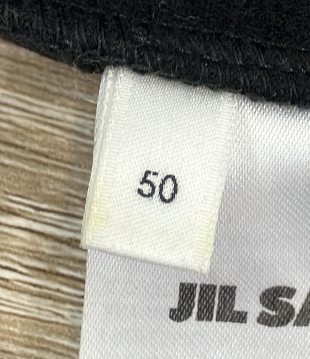 JIL SANDER 長袖Tシャツ クールネック カットソー J22NH0001 メンズ SIZE 50 (XL) ジルサンダー