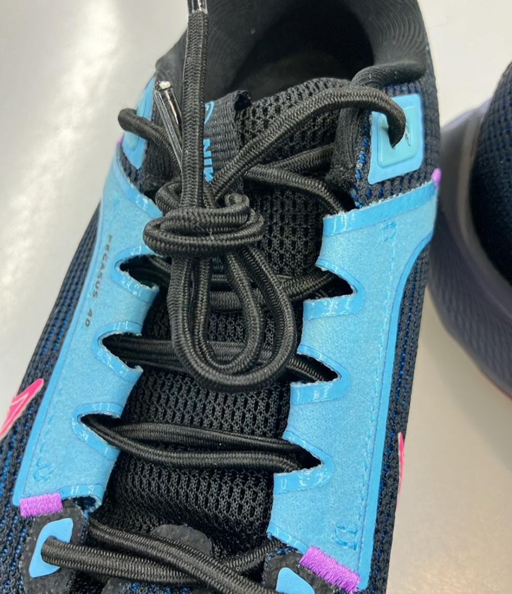 NIKE ローカットスニーカー AIR ZOOM PEGASUS 40 SE FJ2974-001 レディース SIZE 23.5 (M) ナイキ