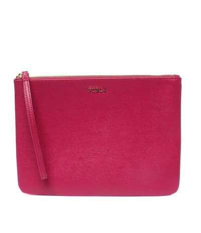 美品 FURLA ポーチ レディース フルラ