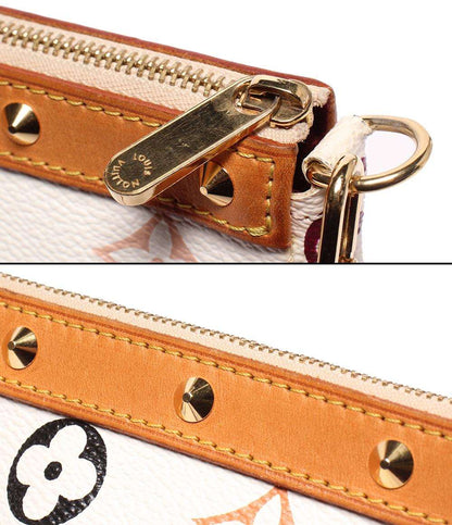 LOUIS VUITTON アクセサリーポーチ ハンドバッグ ポシェットアクセソワール マルチカラー M92649 レディース ルイ・ヴィトン