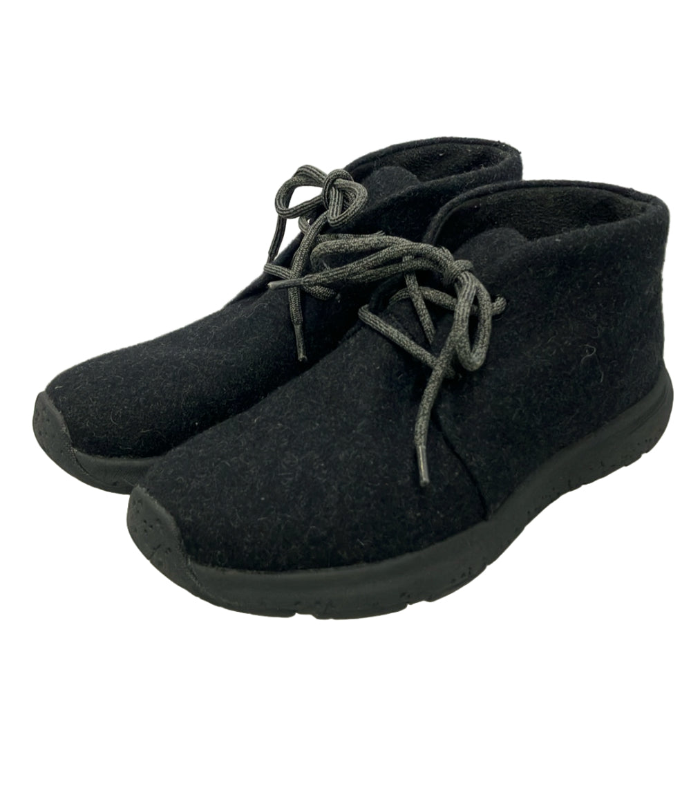 THE NORTH FACE ウールチャッカーブーツ スノーシューズ ベロシティ ウール チャッカ GORE-TEX NF52092 レディース SIZE 24.0 ザ・ノース・フェイス
