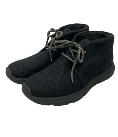THE NORTH FACE ウールチャッカーブーツ スノーシューズ ベロシティ ウール チャッカ GORE-TEX NF52092 レディース SIZE 24.0 ザ・ノース・フェイス