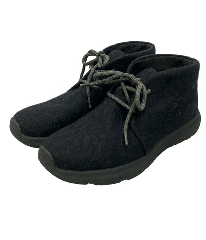 THE NORTH FACE ウールチャッカーブーツ スノーシューズ ベロシティ ウール チャッカ GORE-TEX NF52092 レディース SIZE 24.0 ザ・ノース・フェイス