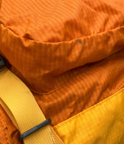 mont-bell バックパック TRIPLE POCKETS PACK 45-60 キッズ モンベル