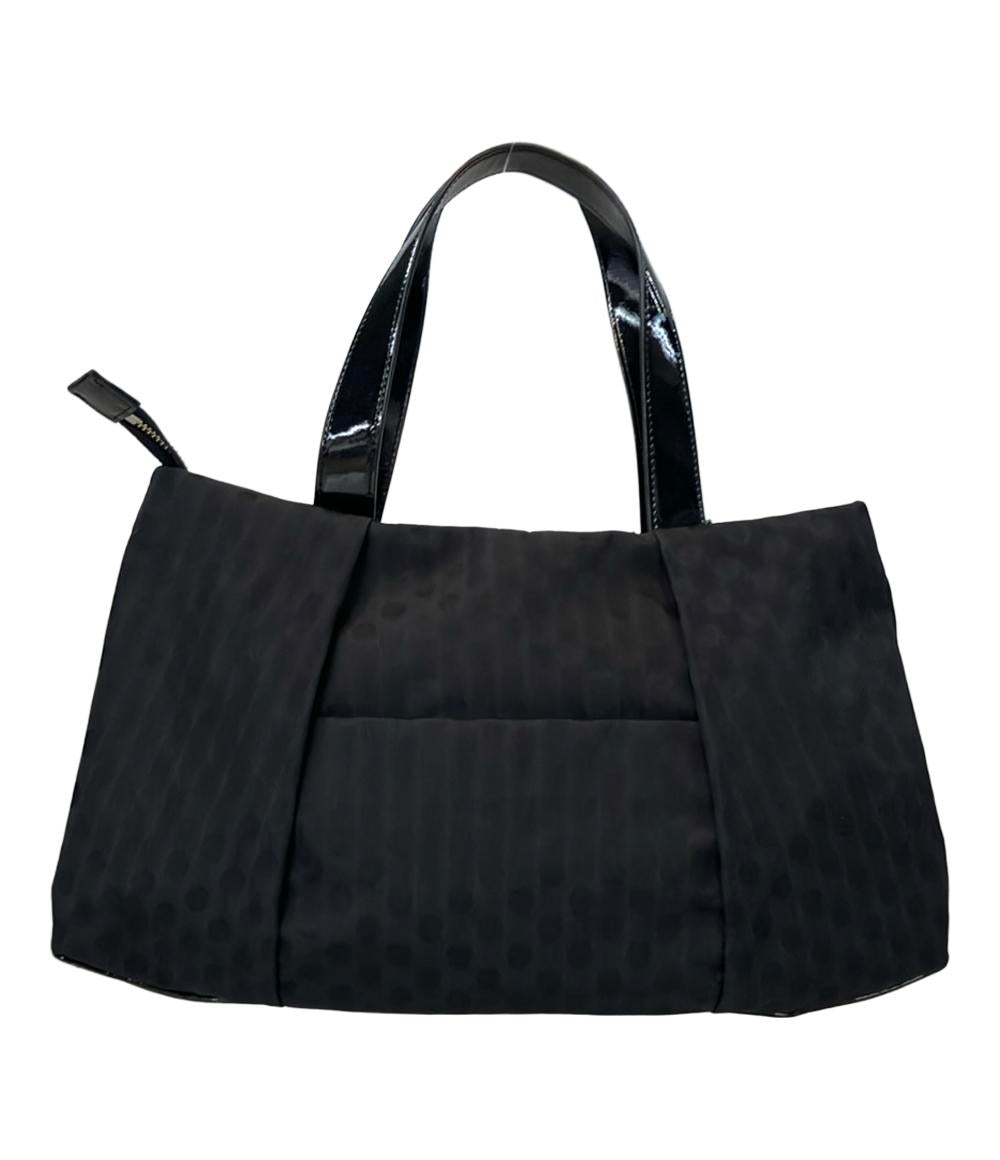 アニエスベーボヤージュ ハンドバッグ ドット柄 レディース Agnes b. VOYAGE