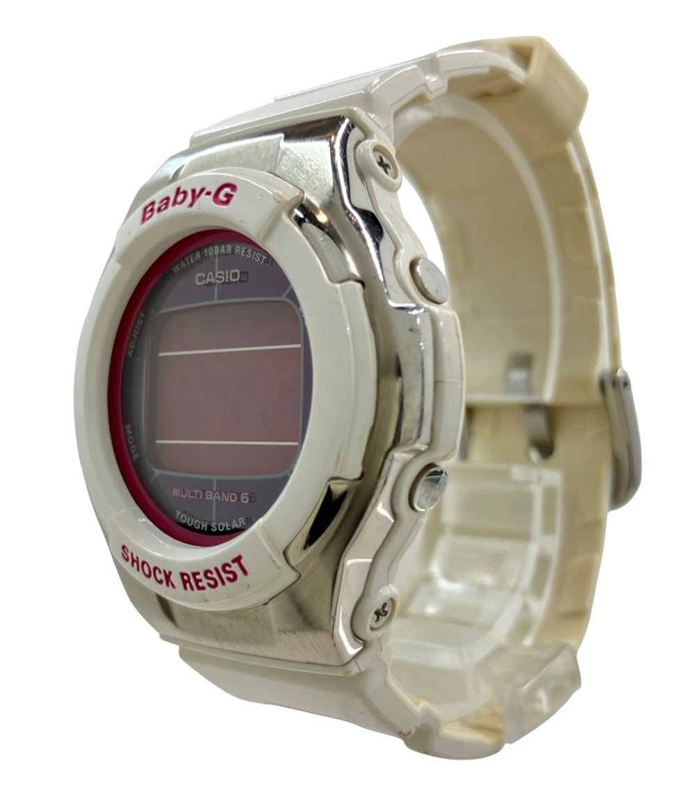 CASIO 腕時計 Baby-G ソーラー BGD-1300 レディース カシオ
