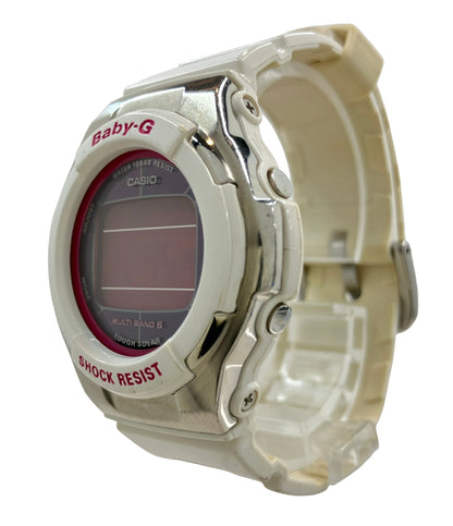 CASIO 腕時計 Baby-G ソーラー BGD-1300 レディース カシオ