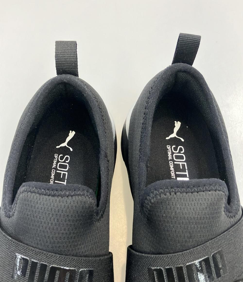 PUMA スリッポン レディース SIZE 24.5 (L) プーマ